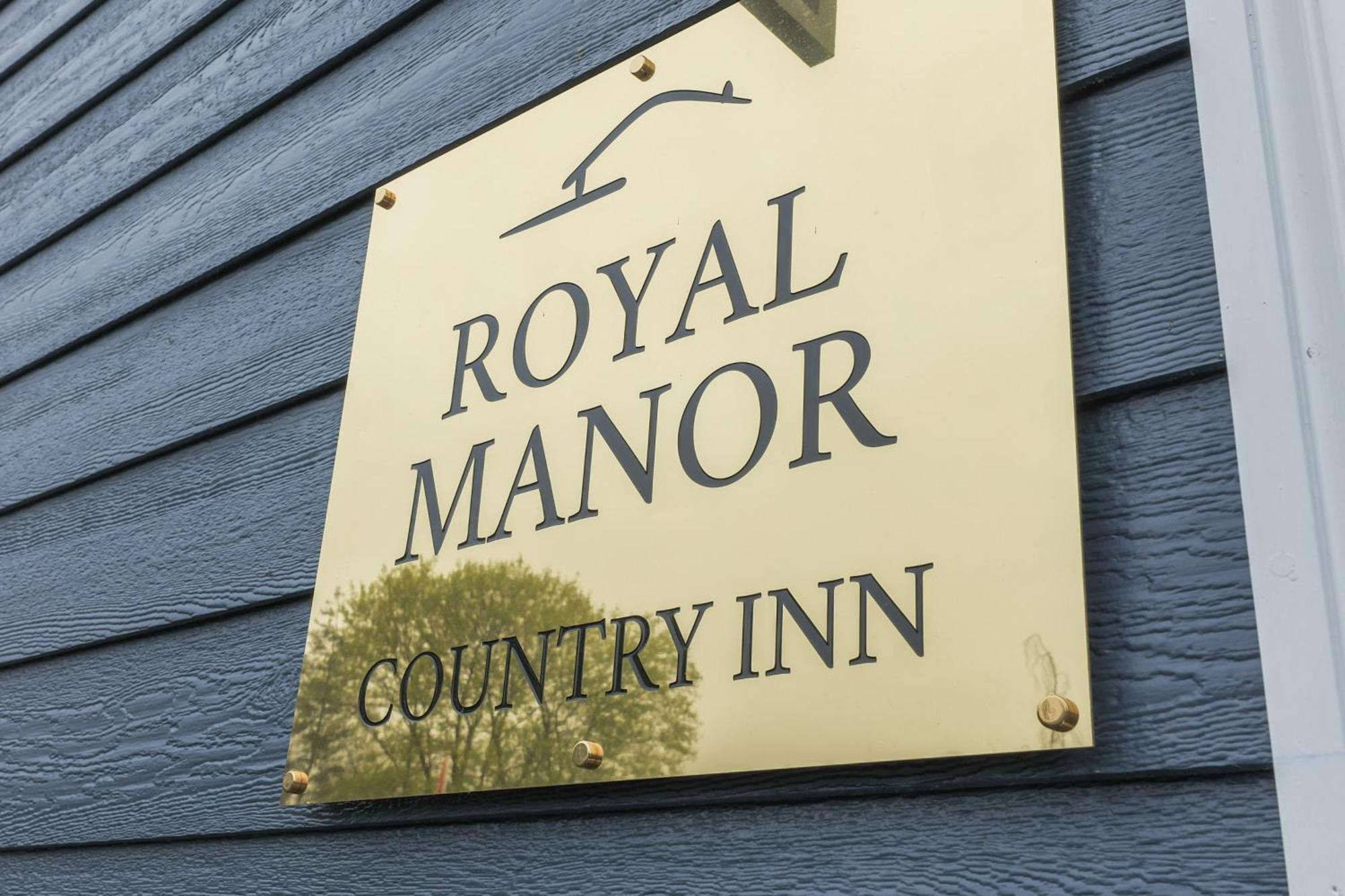 The Royal Manor Inn Niagara-on-the-Lake Kültér fotó